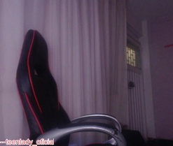 Webcam de LadyteenOficial
